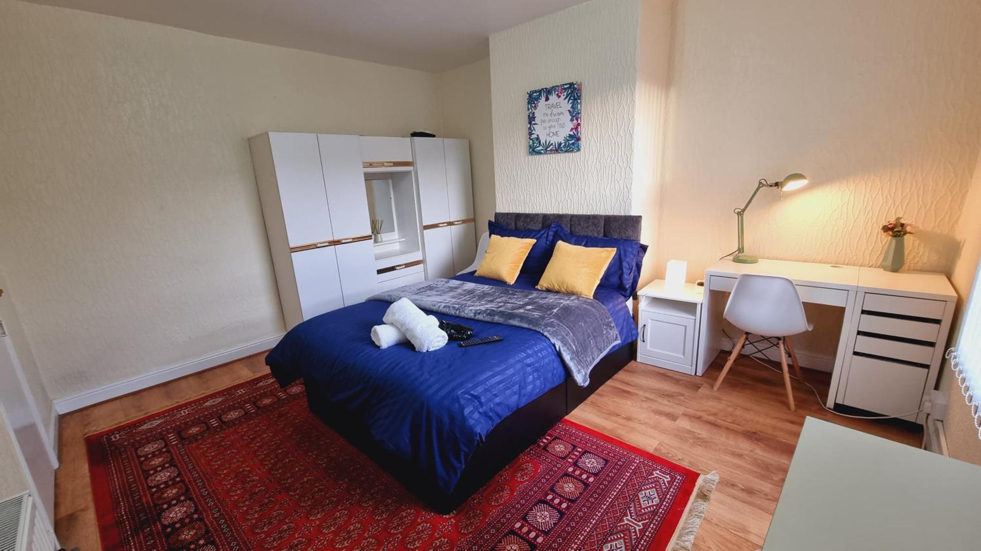 Spacious Two Bedroom House, Parking And Wifi Leeds (West Yorkshire) Exterior foto