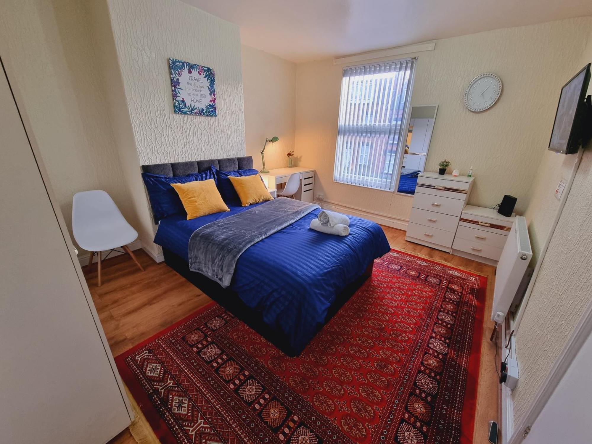 Spacious Two Bedroom House, Parking And Wifi Leeds (West Yorkshire) Exterior foto