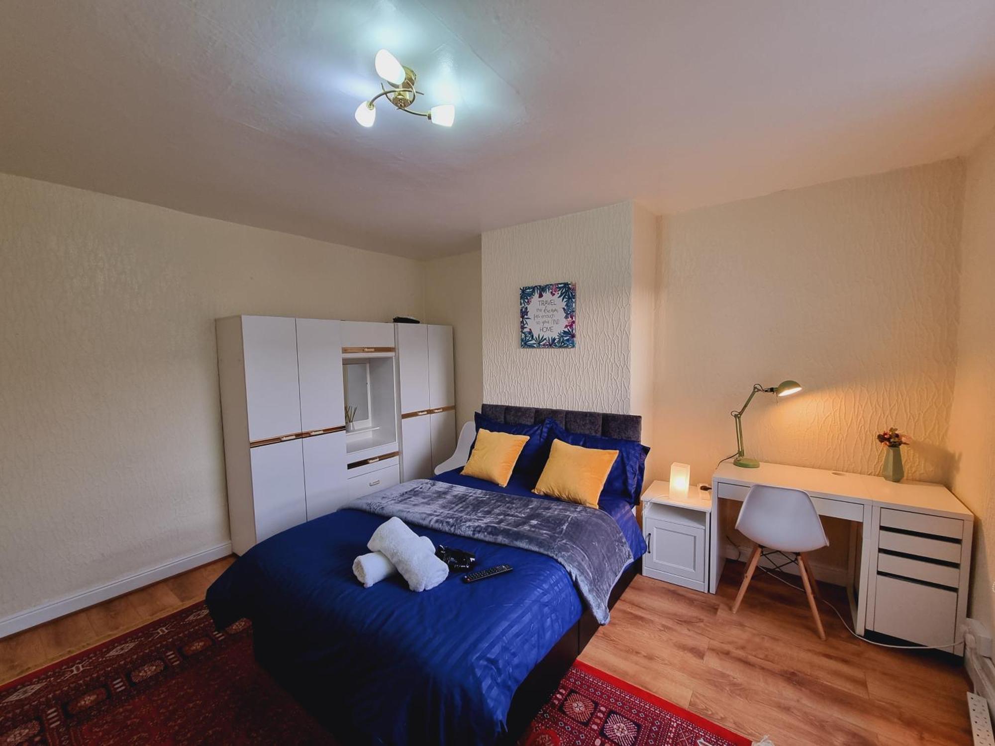 Spacious Two Bedroom House, Parking And Wifi Leeds (West Yorkshire) Exterior foto