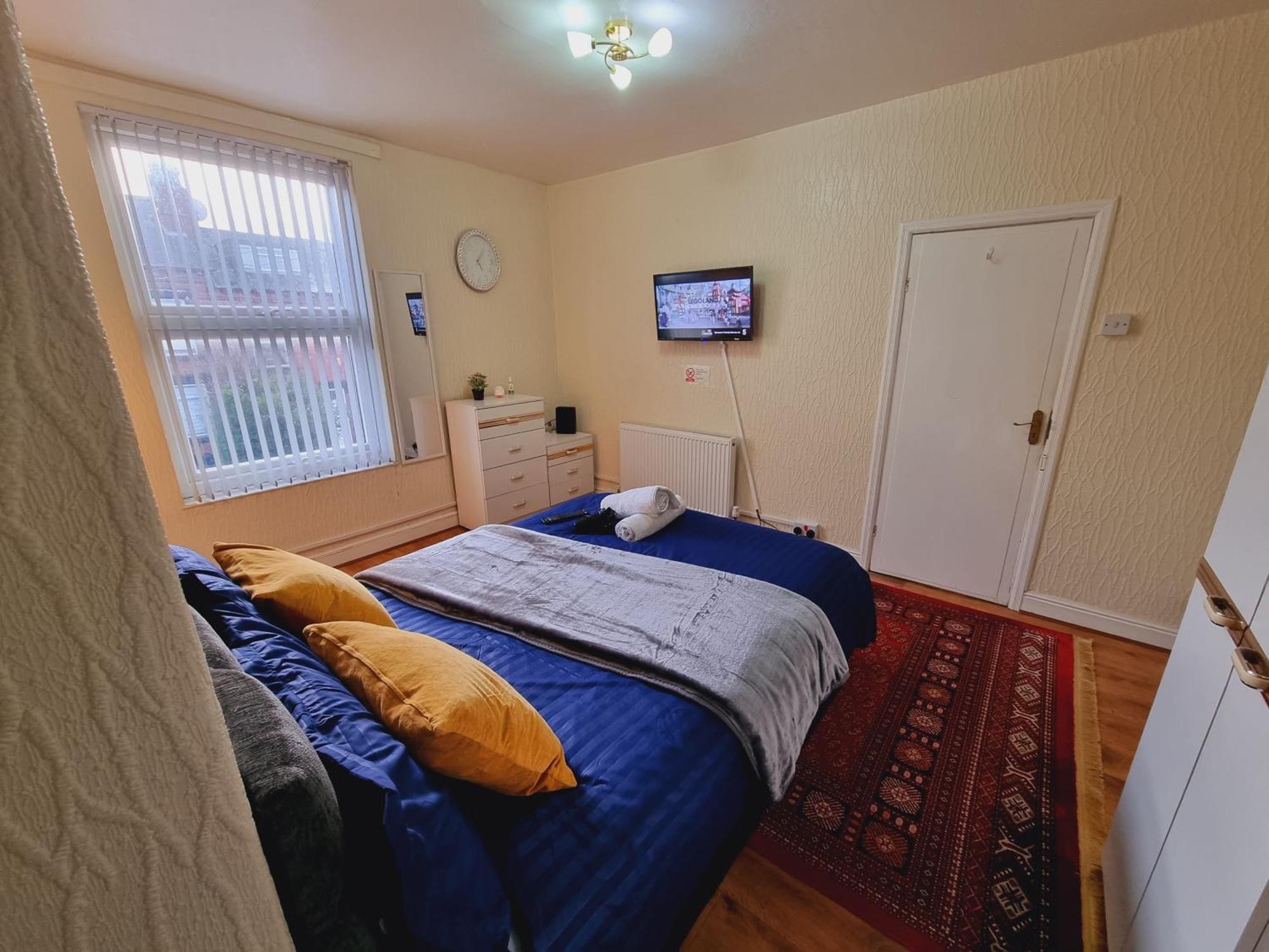 Spacious Two Bedroom House, Parking And Wifi Leeds (West Yorkshire) Exterior foto