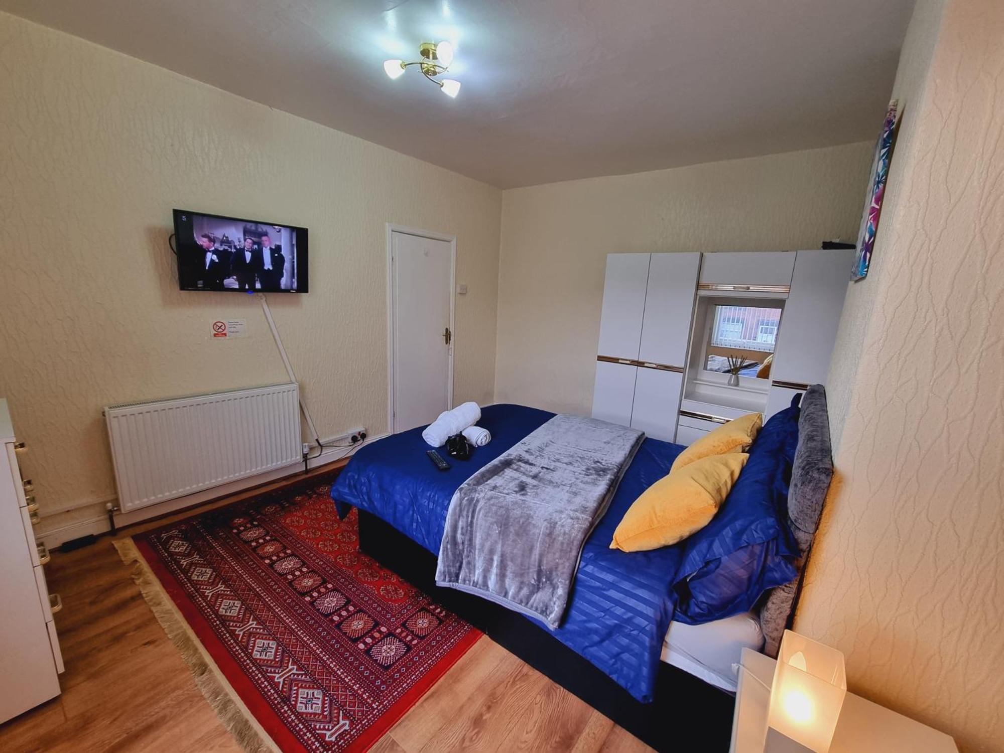 Spacious Two Bedroom House, Parking And Wifi Leeds (West Yorkshire) Exterior foto